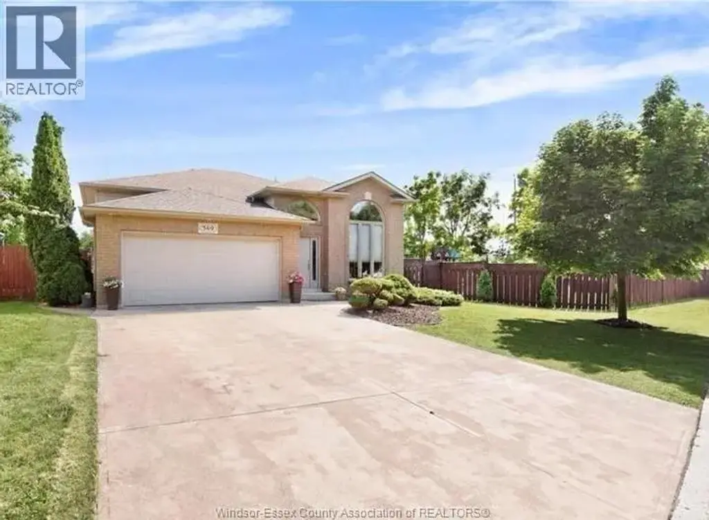 569 Sarah Court, Windsor
